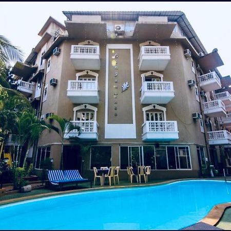 Goveia Grand Resort GOA Exterior photo