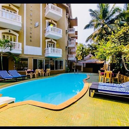 Goveia Grand Resort GOA Exterior photo