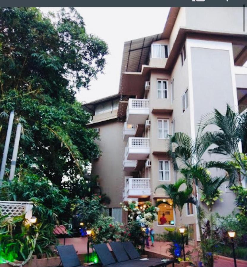 Goveia Grand Resort GOA Exterior photo