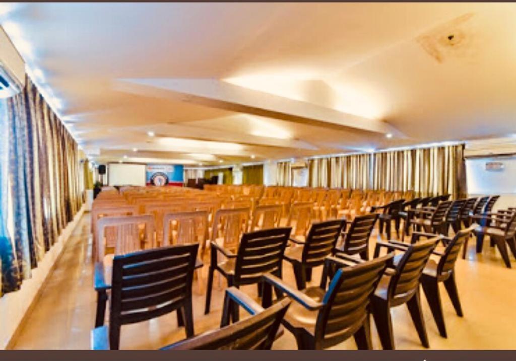 Goveia Grand Resort GOA Exterior photo