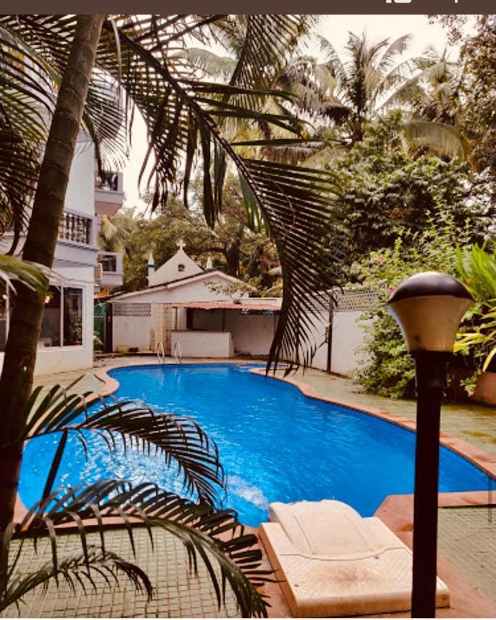 Goveia Grand Resort GOA Exterior photo