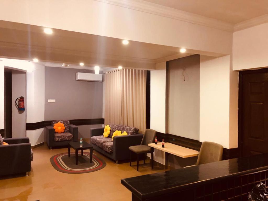 Goveia Grand Resort GOA Exterior photo