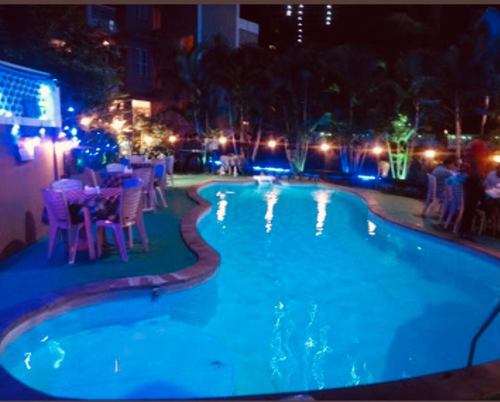 Goveia Grand Resort GOA Exterior photo