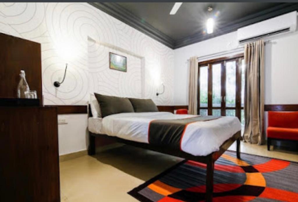 Goveia Grand Resort GOA Exterior photo